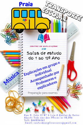 Sobre nos - Centro de Explicações CS